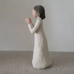 Willow Tree | Art | Willow Tree Angelsisters By Heart | Poshmark